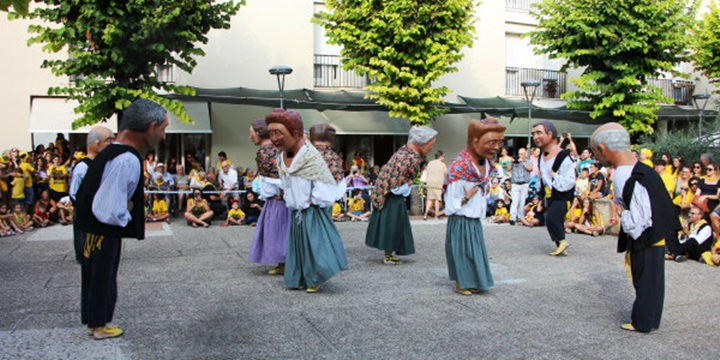 Les Fires dels Avis de Sant Sadurní vol recuperar l'esperit de la festa original. Ajt Sant Sadurní d'Anoia