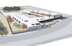 Les obres de l’Escola Agnès de Sitges comencen oficialment l’1 d’abril . EIX