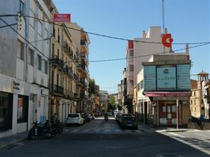 Les obres del carrer Doctor Robert del Vendrell comencen el dia 30. Ajuntament del Vendrell