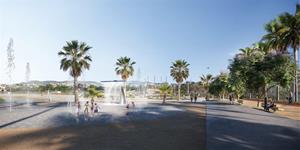 Les obres del nou passeig de Ponent del port de Vilanova començaran al novembre