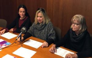 Les violències sexuals en espais festius centraran la conferència institucional de Vilafranca pel 8-M. Ajuntament de Vilafranca