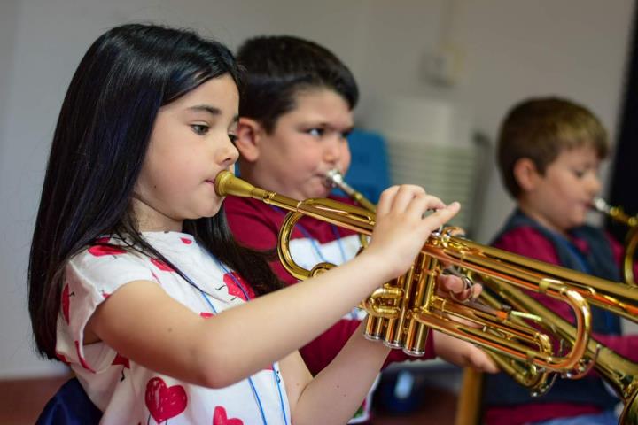 L'Escola de Música de l'Alt Penedès arrenca el curs amb 19 municipis adherits. CC Alt Penedès