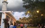 L'Espai Far, escenari del Festival de Jazz a la fresca, el 6 i 7 de setembre. Ajuntament de Vilanova