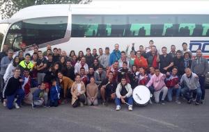 L'expedició del CB Samà a Aguiles