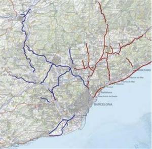 Liciten obres de conservació a les vies amb més trànsit de Barcelona, Penedès i Catalunya Central per 53 MEUR treballs . EIX