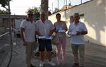 Lliurament del premi de la campanya d’estiu del Comerç del Foix. EIX