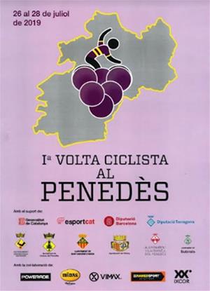 Llorenç del Penedès donarà el tret de sortida de la primera edició de la Volta Ciclista al Penedès. EIX