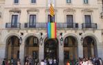 L'orgull posa color als municipis del Penedès i Garraf. Ajuntament de Vilanova