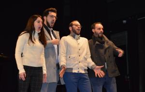 L’òpera torna per segon any al Sitges Teatre amb ‘La Scala di Seta’, de Rossini. EIX