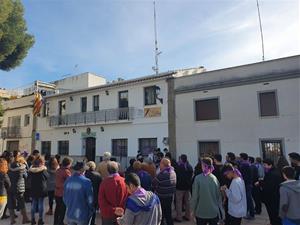 Manifestacions, accions solidàries i declaracions institucionals contra la violència masclista al Penedès