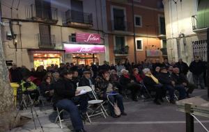 Marc Robert i Eva Mata encapçalen la candidatura de conjunta Som Poble i ERC al Vendrell