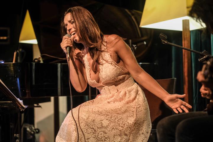 Mariola Membrives cantarà Lorca aquest diumenge a l’Auditori Municipal de Vilafranca. EIX