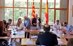 Marta Verdejo (PSC) revalida l'alcaldia d'Olivella amb majoria absoluta. Ajuntament d'Olivella
