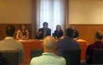 Martí Sistané, actual president de la Federació Empresarial del Gran Penedès (FEGP), ha presentat el seu programa de reelecció al càrrec als socis . E
