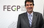 Martí Sistané optarà a la reelecció com a president de la Federació Empresarial del Gran Penedès. FEGP