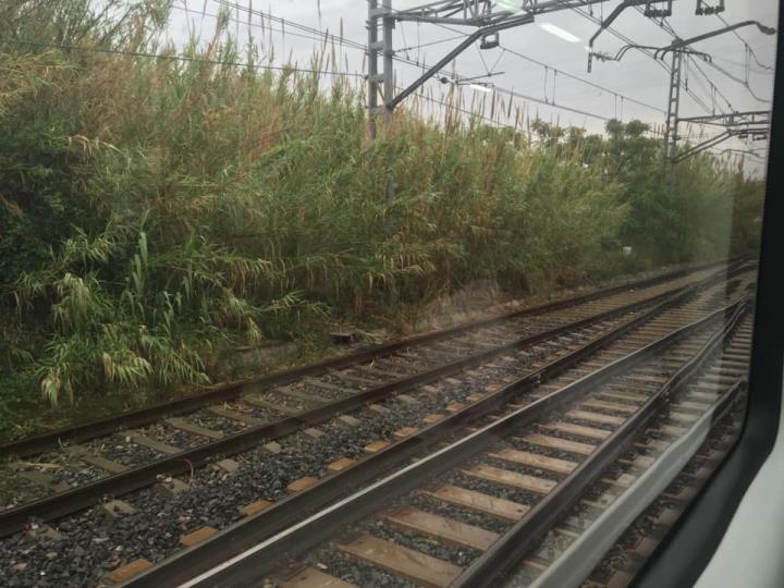 Matí de pluja i caos a les Rodalies per una avaria al sistema de senyalització. Renfadats