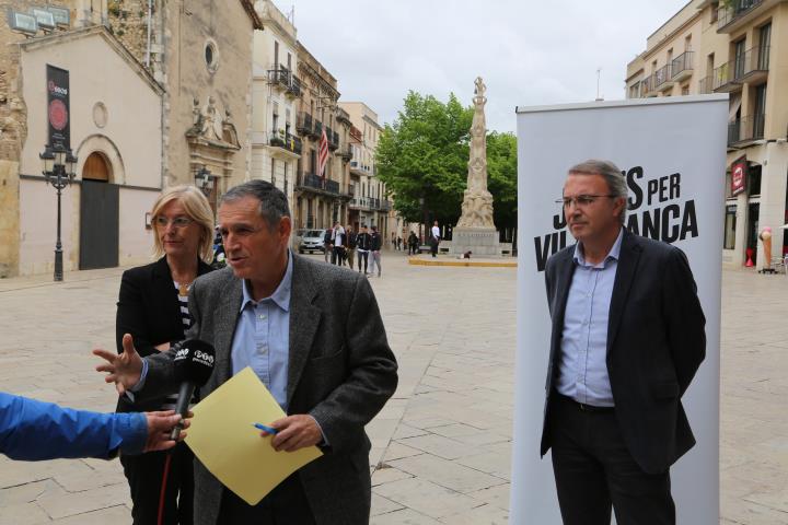 Més de 1.200 persones ja han participat en l’enquesta electoral de Junts per Vilafranca . Junts per Vilafranca