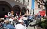 Més de 150 persones assisteixen a la presentació del programa electoral i la candidatura socialista a Ribes. PSC