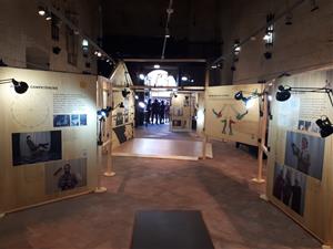 Més de 2.000 persones visiten l’exposició Transitar a la capella de Sant Joan