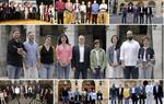 Més de 330.000 votants decidiran aquest diumenge la nova fesomia dels ajuntaments del Penedès. EIX