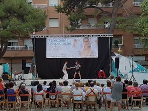 Més de 700 persones, a les festes de presentació de la nova temporada d’espectacles de Vilafranca