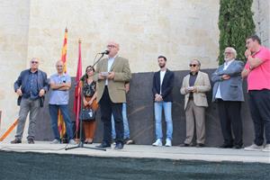 Més de 7.600 persones visiten l’edició del 2019 de la fira Sarroca Medieval