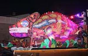 Més de tres mil participants donen color al carnaval de Sant Martí Sarroca