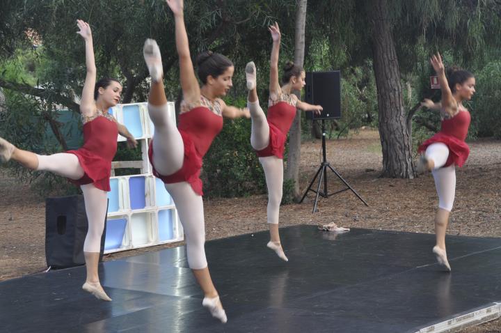 Més d’una vintena de formacions i artistes locals exhibiran el seu talent al Festival Jardins de Terramar. Ajuntament de Sitges