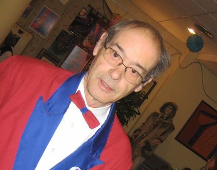 Mor Salvador Martí, expresident de Federació d'Associacions del Carnaval de Vilanova. EIX