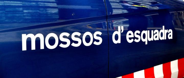 Mossos d'esquadra. Mossos d'Esquadra