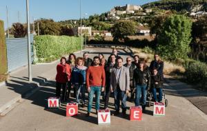 Movem Sant Martí presenta la seva candidatura per 