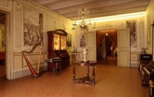 Museu Romàntic Can Llopis. Museus de Sitges
