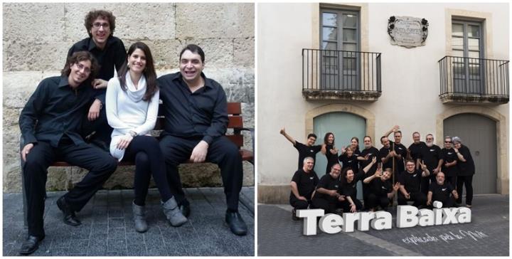 Música i teatre per celebrar els 10 anys del Teatre Àngel Guimerà del Vendrell. EIX