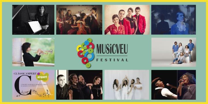 MUSiCVEU Festival estrena web. EIX