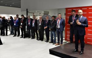 Nikko Center Vilafranca inaugura el nou concessionari Nissan a Vilafranca. EIX