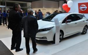 Nikko Center Vilafranca inaugura el nou concessionari Nissan a Vilafranca