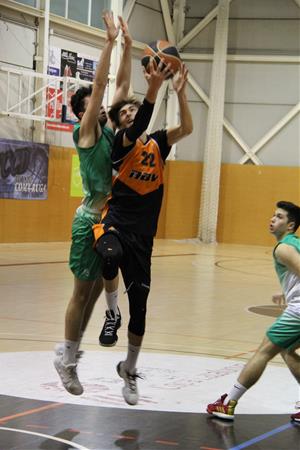 Nova victòria a Coma-ruga de l'AB Vendrell