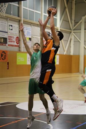 Nova victòria a Coma-ruga de l'AB Vendrell