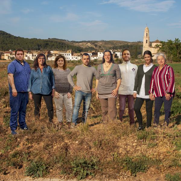 Núria Piñas serà l'alcaldable d'ERC a Bonastre. ERC