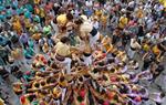 Obert el termini per participar en el sorteig per veure la diada castellera de Festa Major de Vilanova des del balcó. Ajuntament de Vilanova