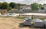 Obres del skatepark de Cunit. Facebook