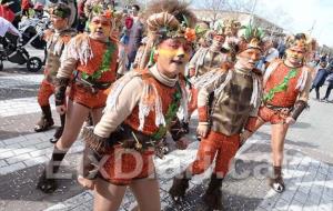 Olivella celebra aquest cap de setmana el seu Carnaval. EIX