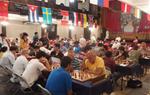 Open Internacional d’Escacs Vila de Sitges. Eix