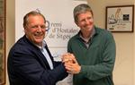 Oskar Stöber, nou president del Gremi d'Hostaleria de Sitges. Gremi d'Hostaleria