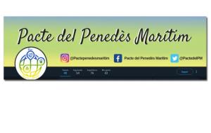 Pacte Penedès Marítim . Eix