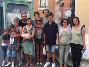 Persones amb trastorn de l’Espectre Autista (TEA) gaudiran de la Festa Major des del balcó de l’Ajuntament del Vendrell. Som Poble-ERC