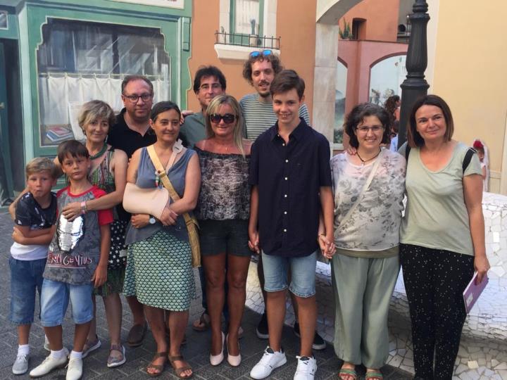 Persones amb trastorn de l’Espectre Autista (TEA) gaudiran de la Festa Major des del balcó de l’Ajuntament del Vendrell. Som Poble-ERC