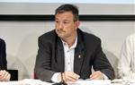 Pla mig del president de l'AMI i alcalde del Port de la Selva, Josep Maria Cervera, el 6 de maig de 2019. ACN