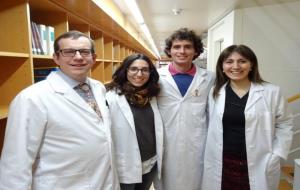 Pla mitjà de l'equip investigador de la Unitat de Nutrició Humana de la URV. ACN