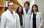 Pla mitjà de l'equip investigador de la Unitat de Nutrició Humana de la URV. ACN